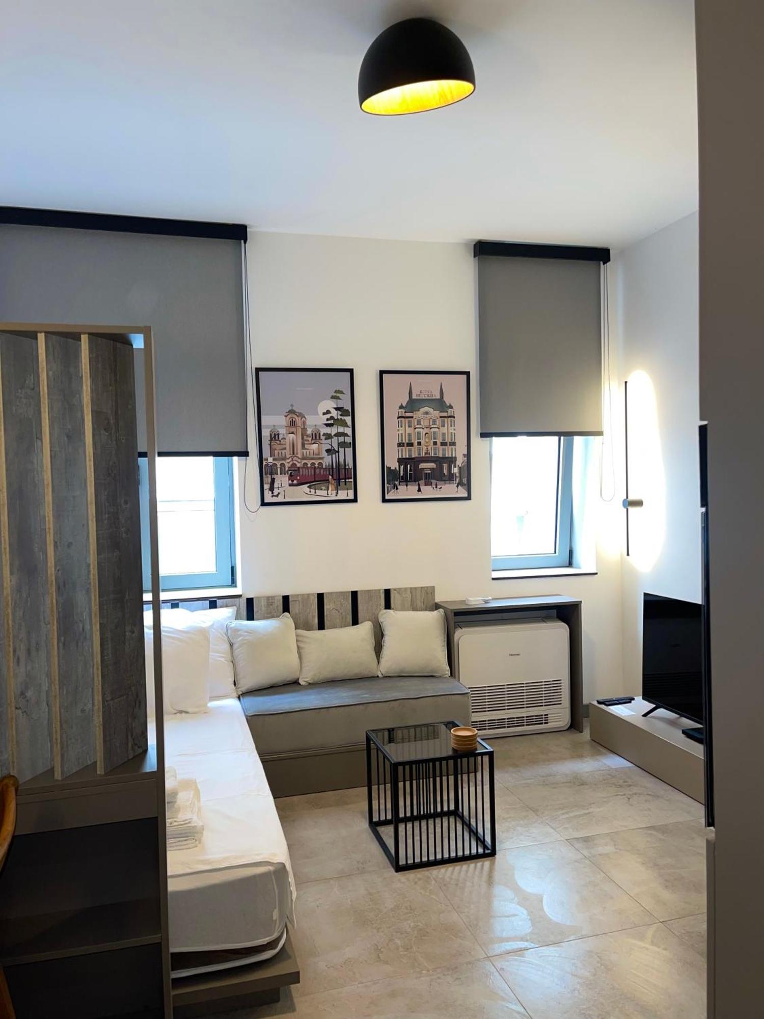 Apartment Simba Knez Mihailova Beograd Bagian luar foto