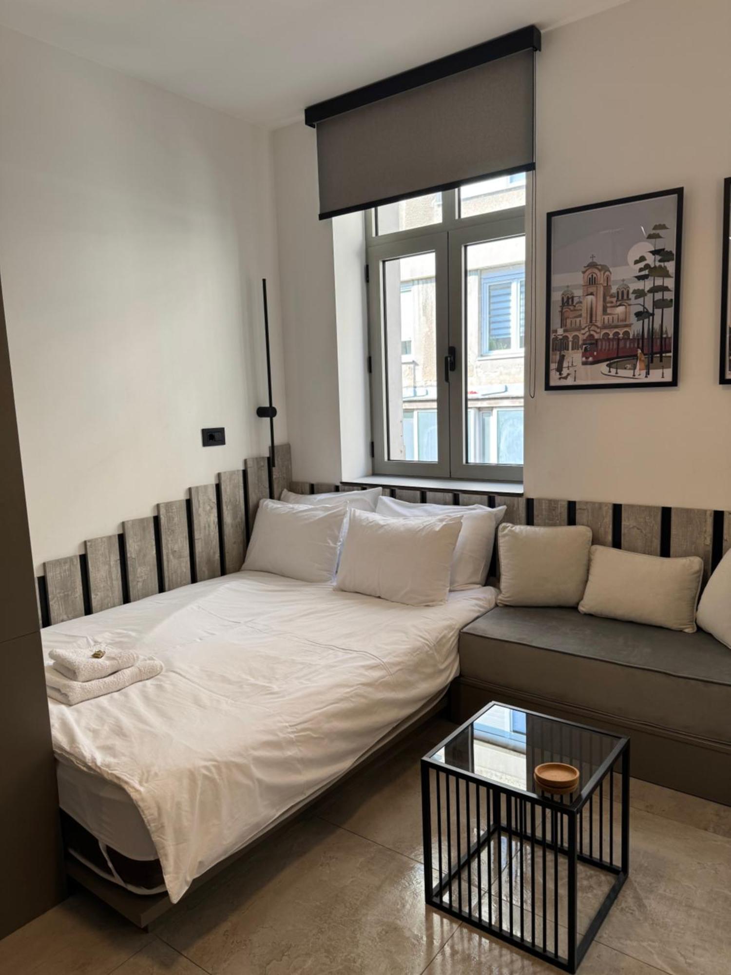 Apartment Simba Knez Mihailova Beograd Bagian luar foto