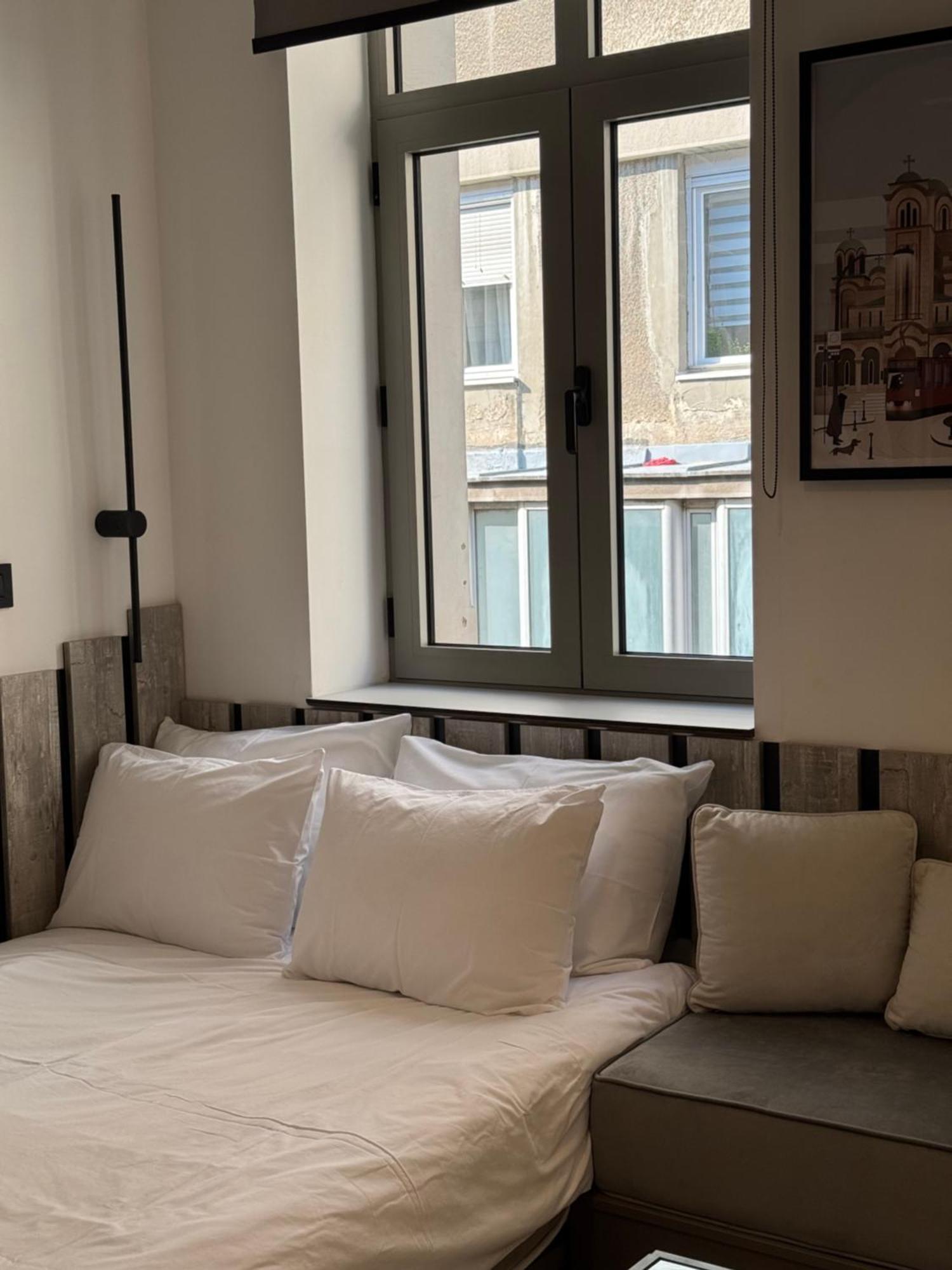 Apartment Simba Knez Mihailova Beograd Bagian luar foto