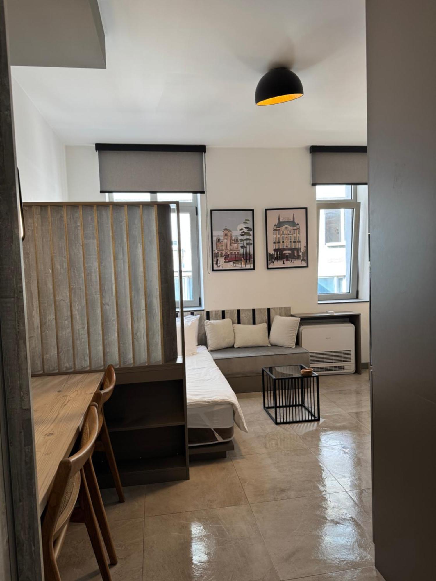 Apartment Simba Knez Mihailova Beograd Bagian luar foto