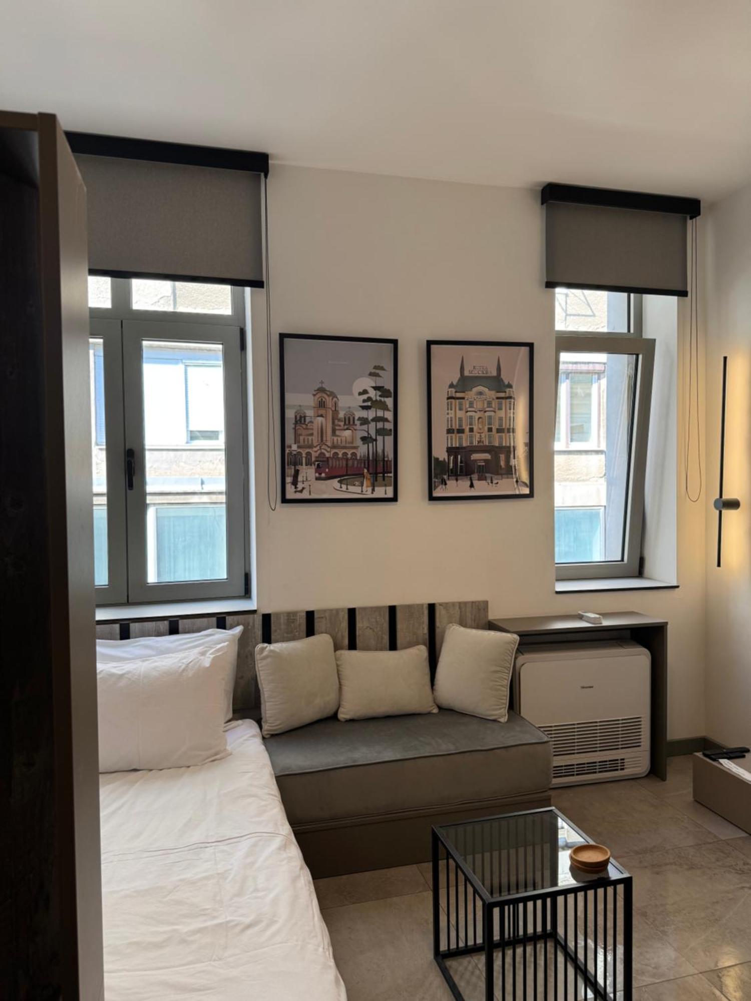 Apartment Simba Knez Mihailova Beograd Bagian luar foto